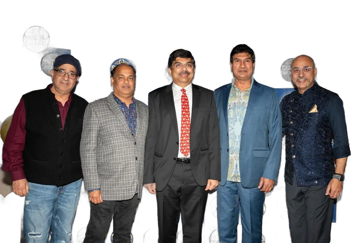 Shivraj Singh in a media interview with Suno FM